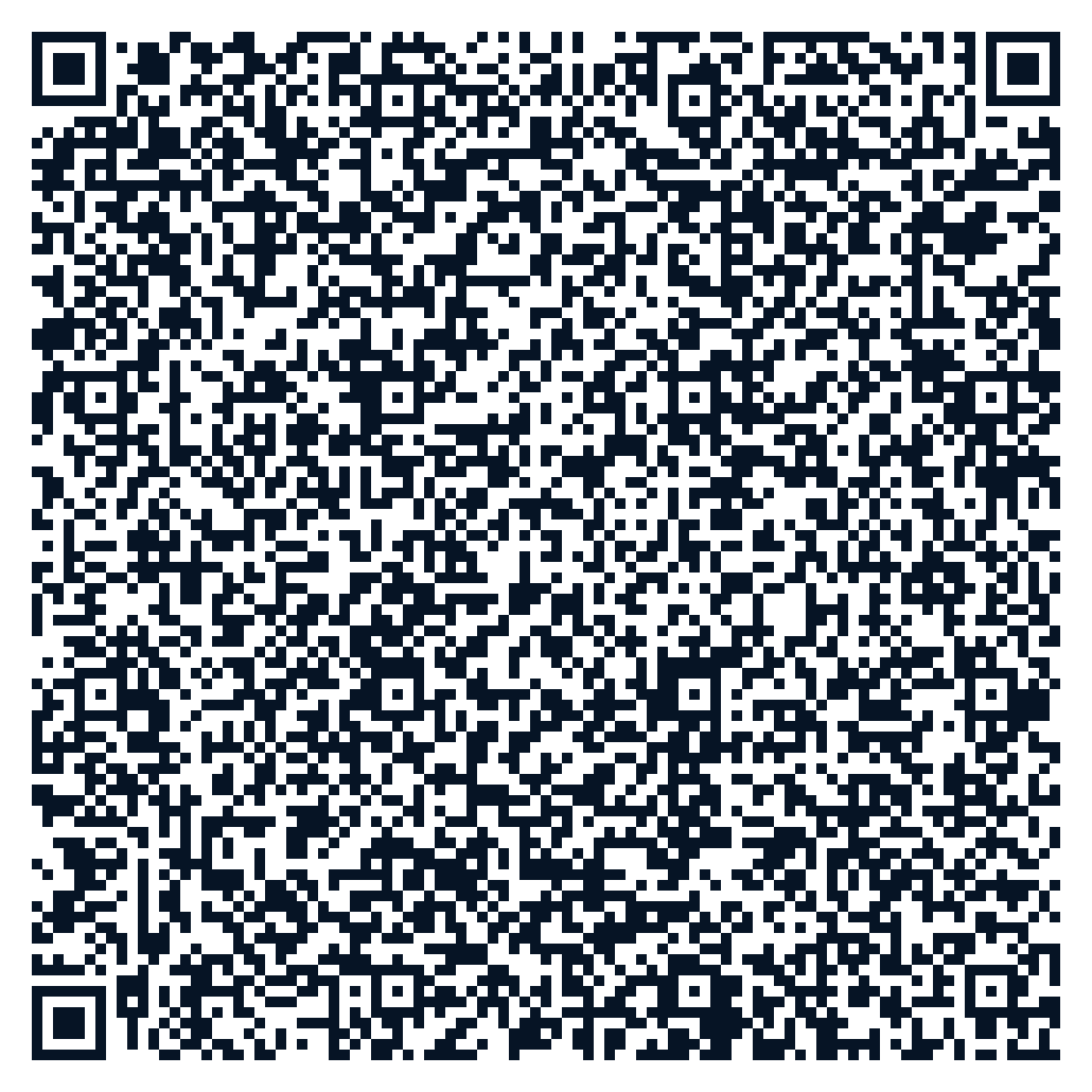 Código QR de contacto