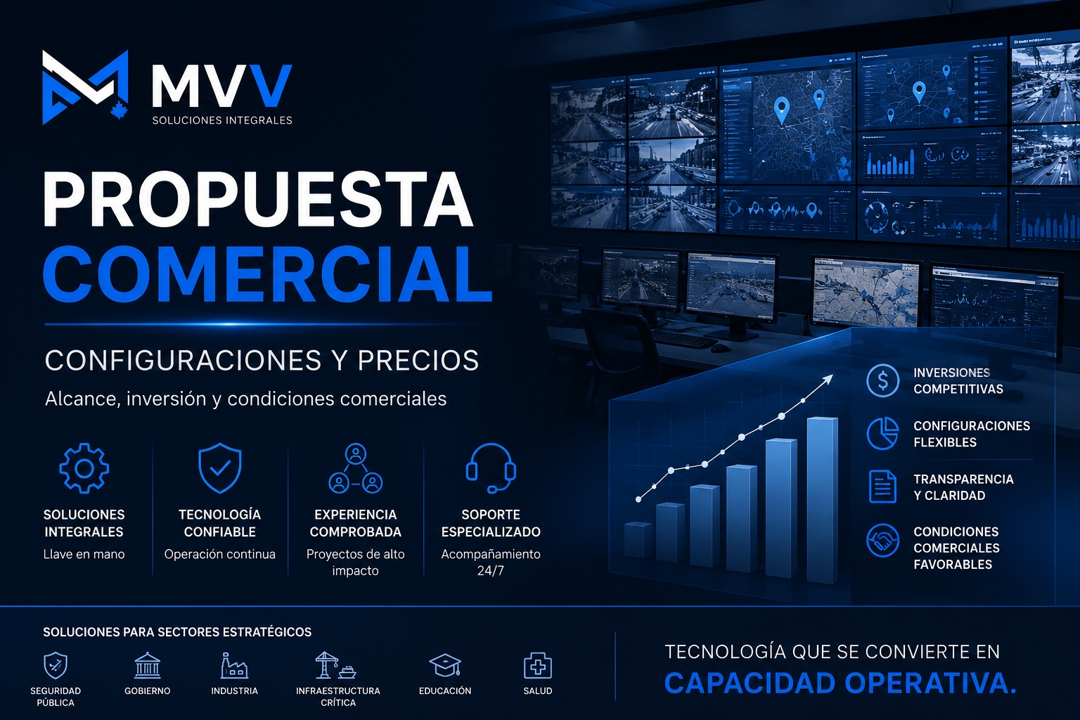 Propuesta comercial